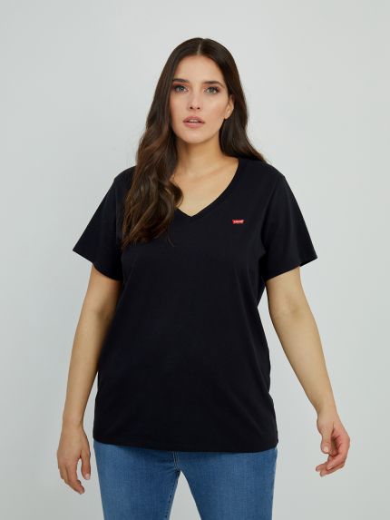 Μπλούζα The Perfect V-neck Tee