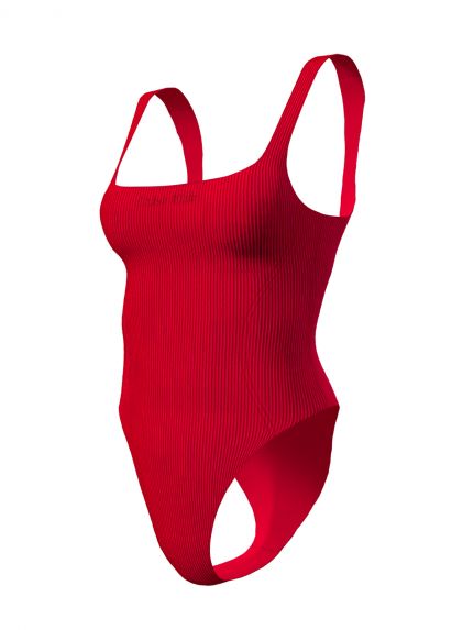 Μαγιό ολόσωμο shapewear - CK Icon