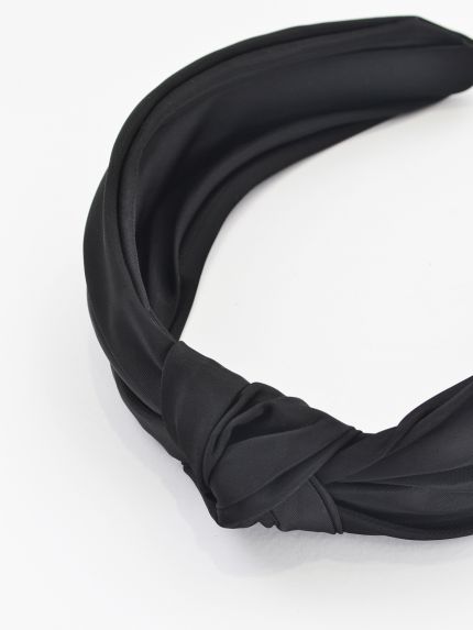 Στέκα taffeta με κόμπο