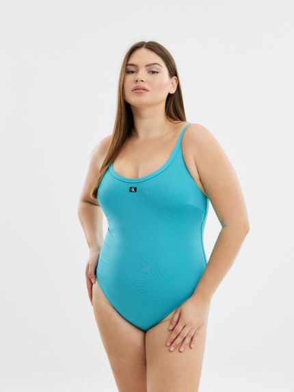 Swimsuit - CK Monogram