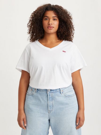 Μπλούζα The Perfect V-neck Tee