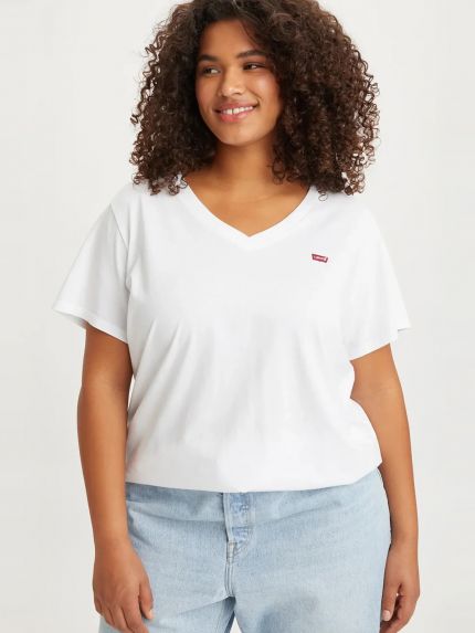 Μπλούζα The Perfect V-neck Tee