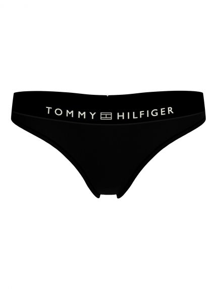 Σλιπ Tonal Logo Waistband Thong