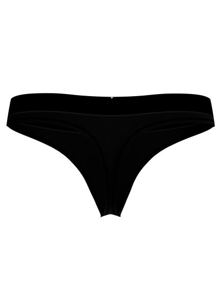 Σλιπ Tonal Logo Waistband Thong