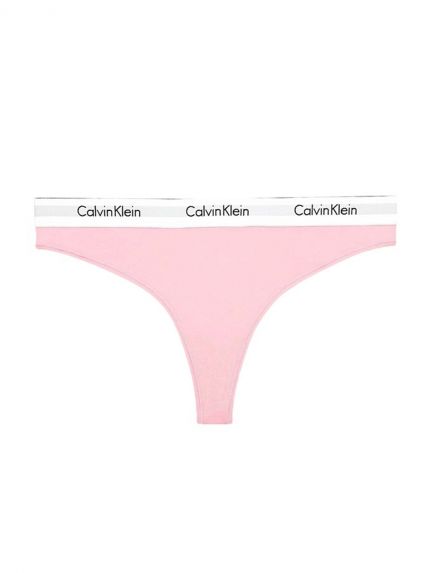 Thong Modern Cotton in Subdued