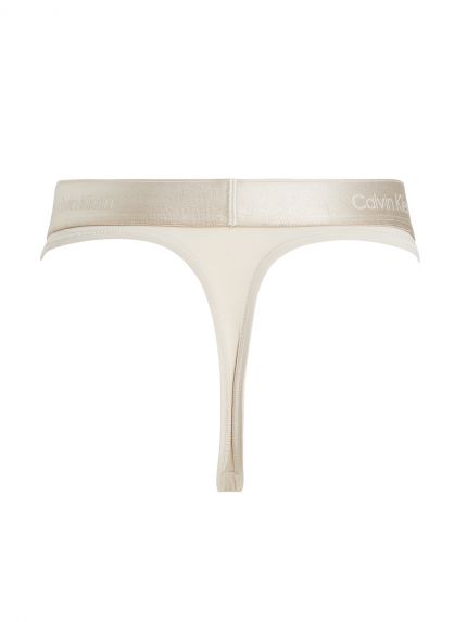 Thong Modern Cotton in Pea Cocoon