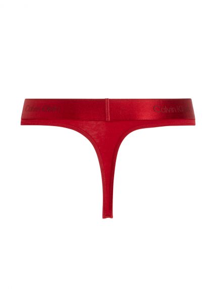 Thong Modern Cotton in Juneberry