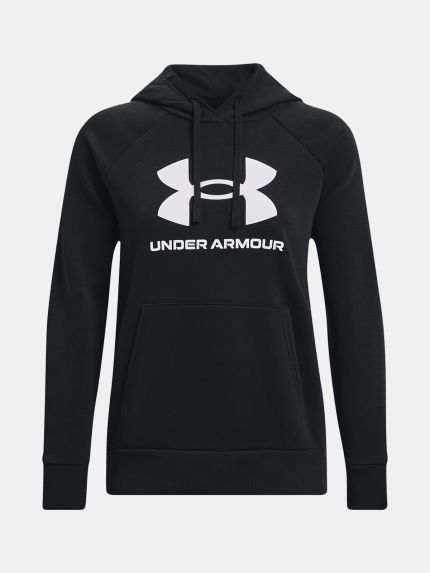Μπλούζα Rival Fleece Big Logo Hoodie