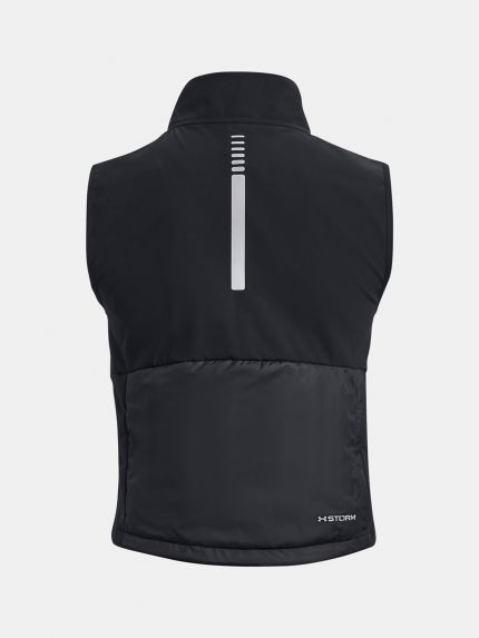 UA Storm Session Run Vest