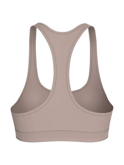 Logo Unlined Bralette