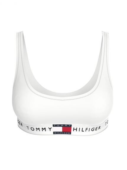Σουτιέν Bralette Heritage Με Λογότυπο Στο Λάστιχο