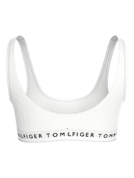 Σουτιέν Bralette Heritage Με Λογότυπο Στο Λάστιχο