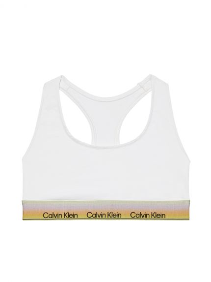 Unlined Bralette - Icon Cotton Modal