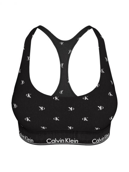 Unlined Bralette - Icon Cotton Modal