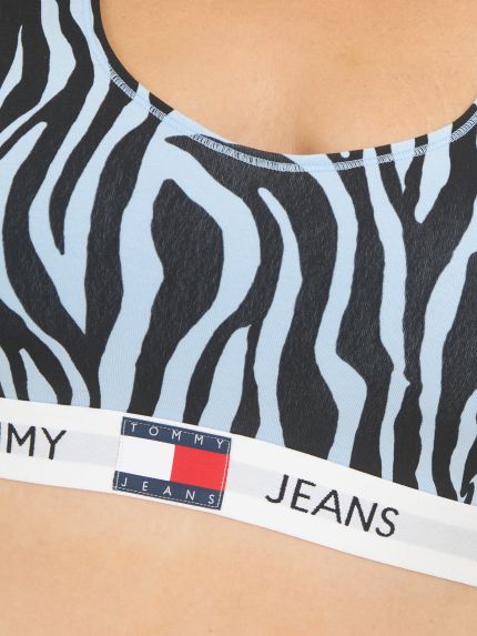 Σουτιέν Bralette Zebra