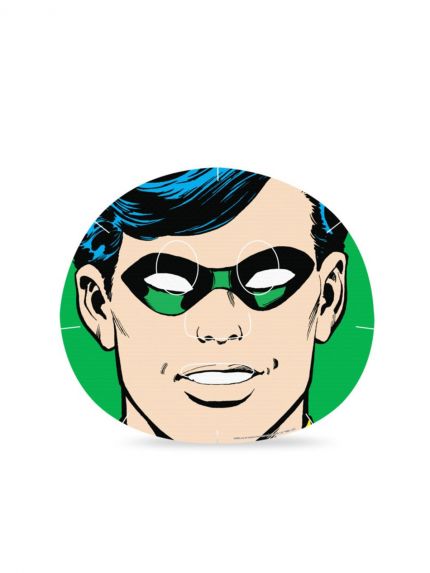 Θρεπτική Μάσκα Προσώπου Robin με Αγγούρι Warner Brothers DC 25ml