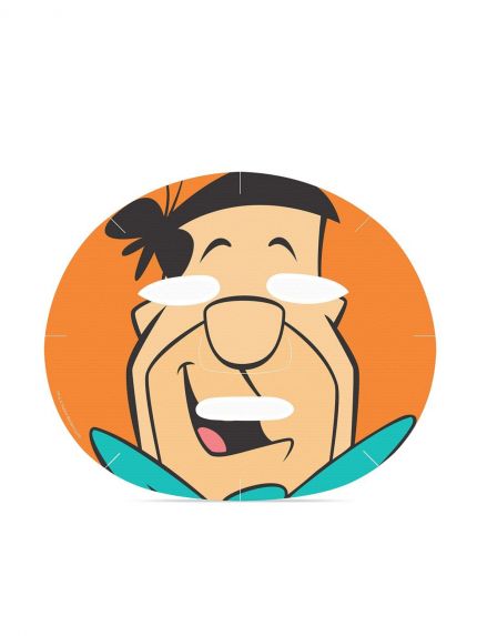 Warner Brothers Flintstones Cosmetic Sheet Mask Fred 25ml