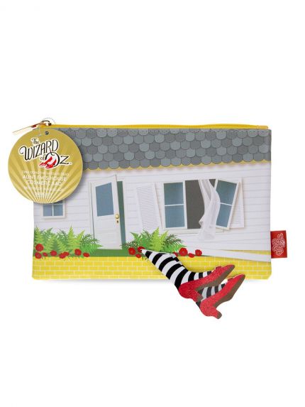 Νεσεσέρ Warner Brothers Wizard Of Oz Cosmetic Bag