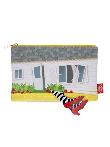 Νεσεσέρ Warner Brothers Wizard Of Oz Cosmetic Bag