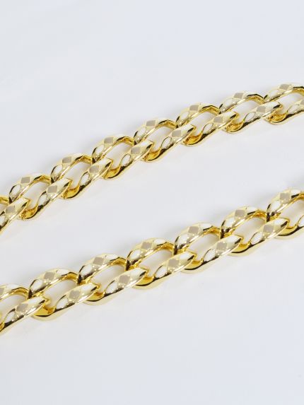 Statement chain belt