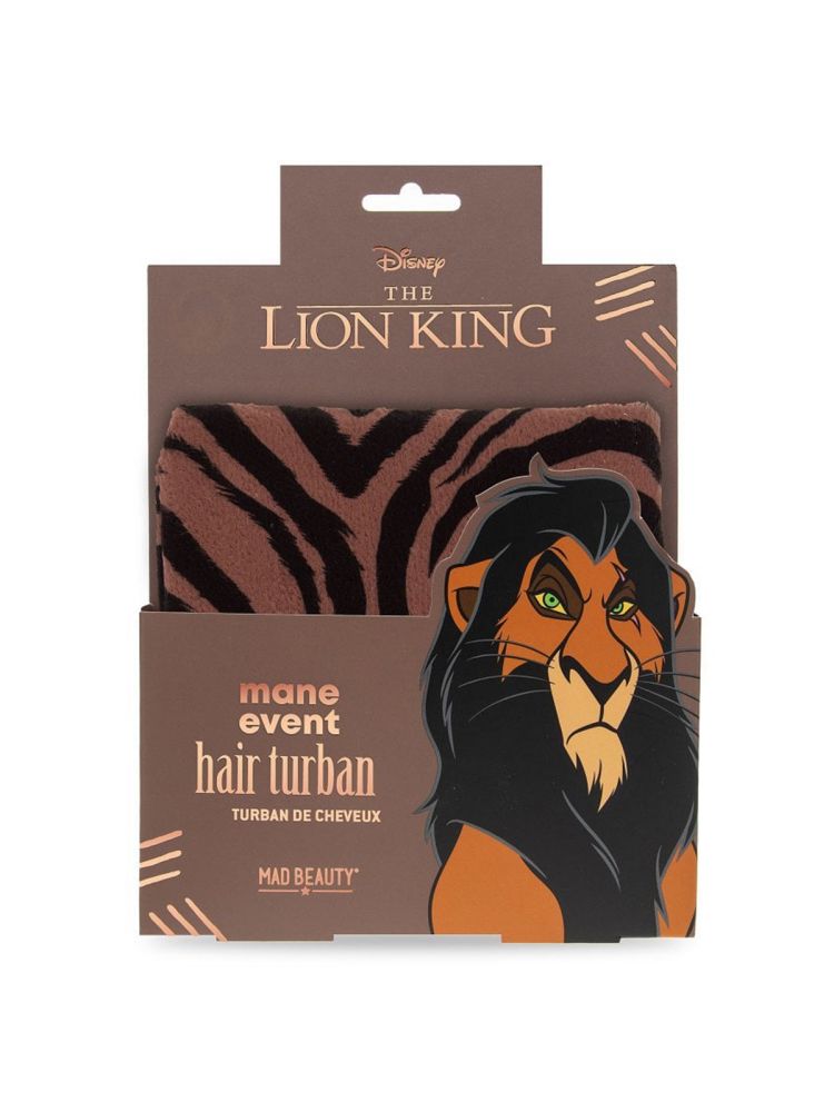 Disney Lion King Hair Turban mat fashion