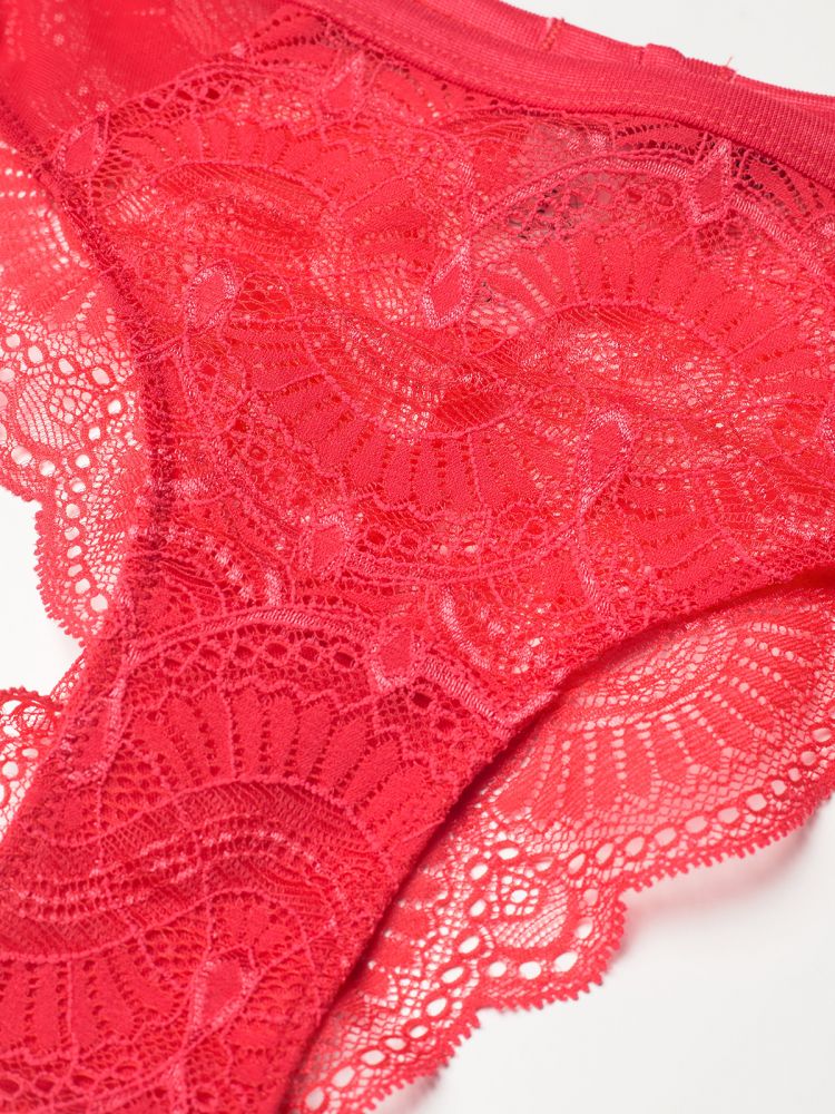 Lace Cheeky Panties mat fashion