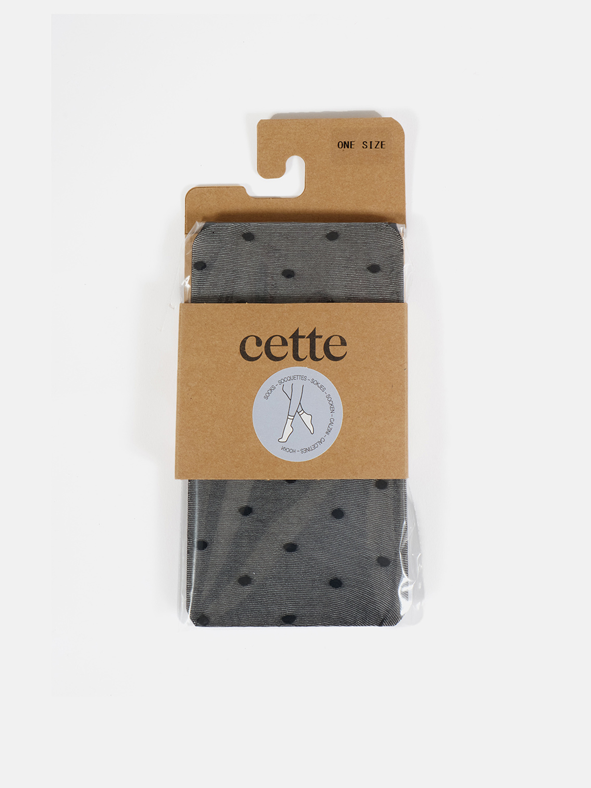 Κάλτσες πουά Eclipse - 20 DENIER φωτογραφία