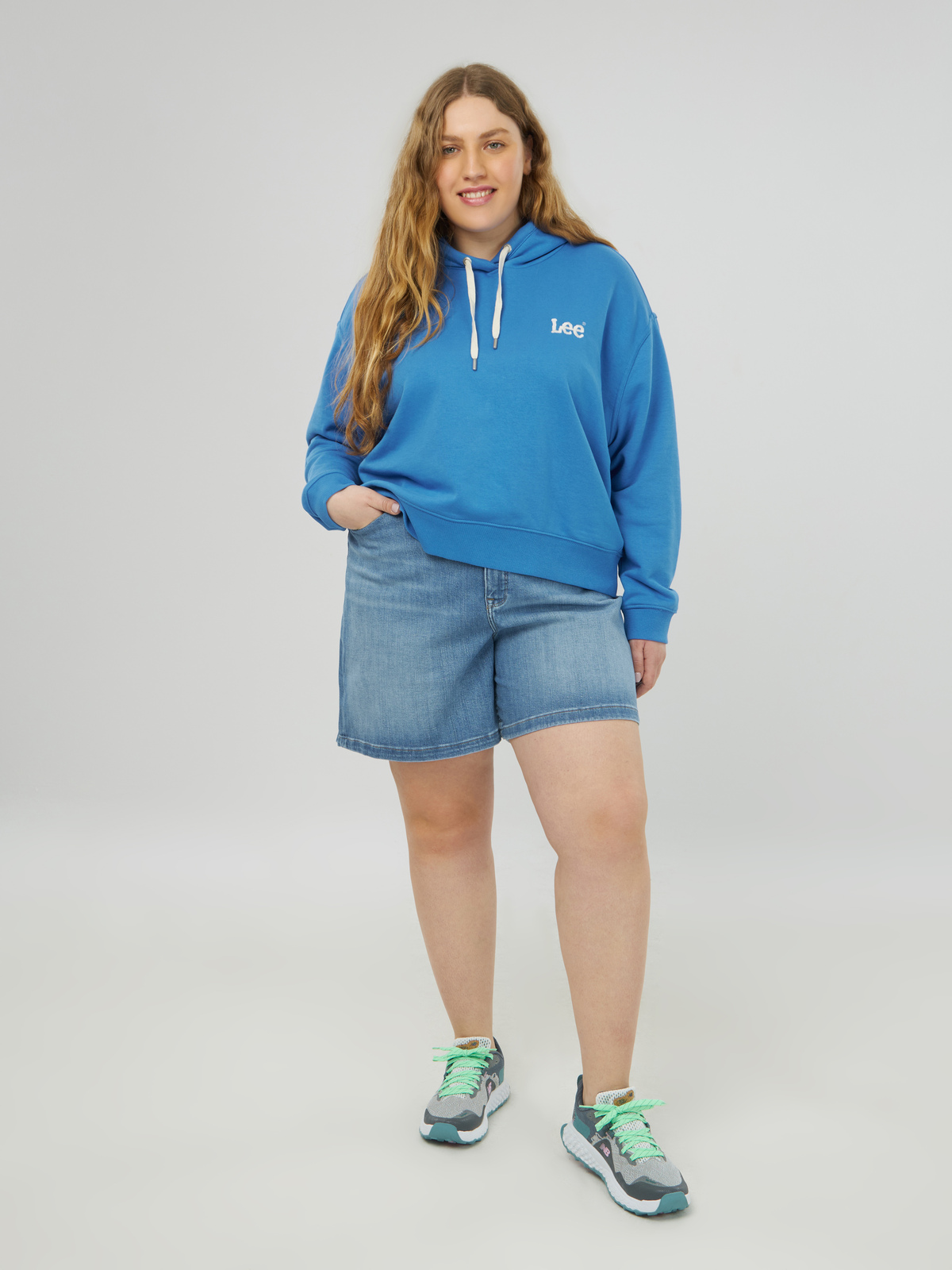 Μπλούζα Essential Hoodie φωτογραφία