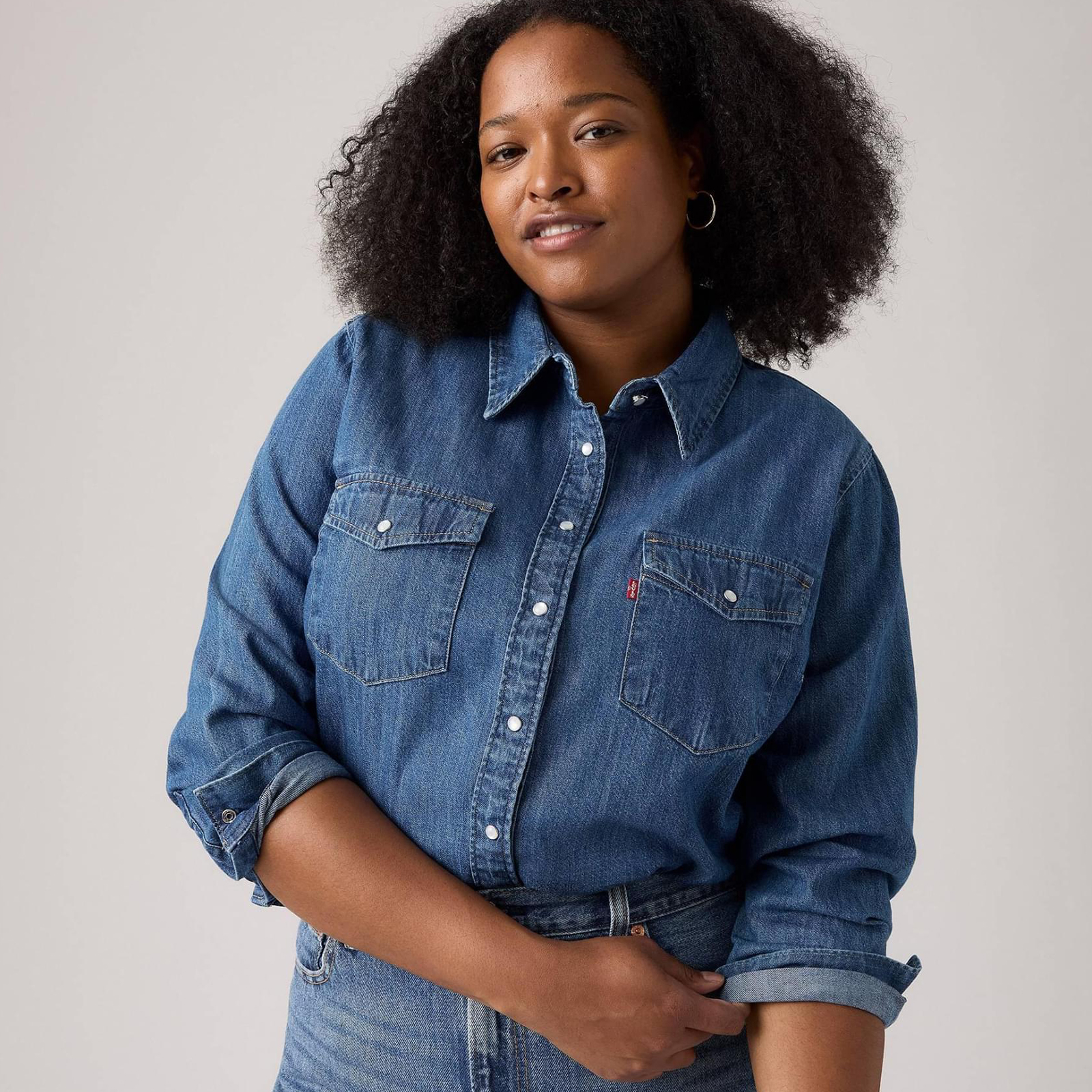 Essential Western Shirt