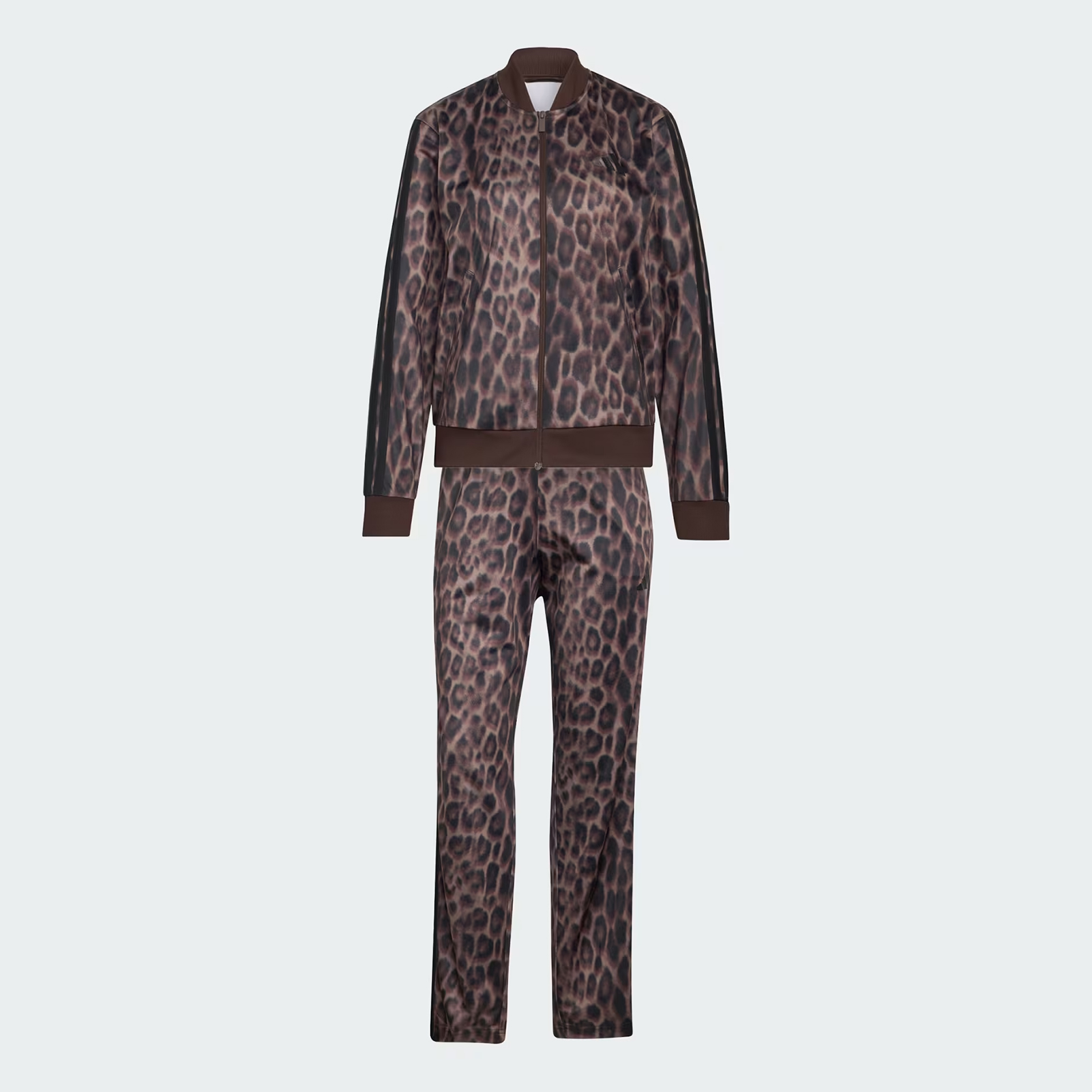 Σετ Φόρμας Essentials 3-Stripes Animal All-Over Print