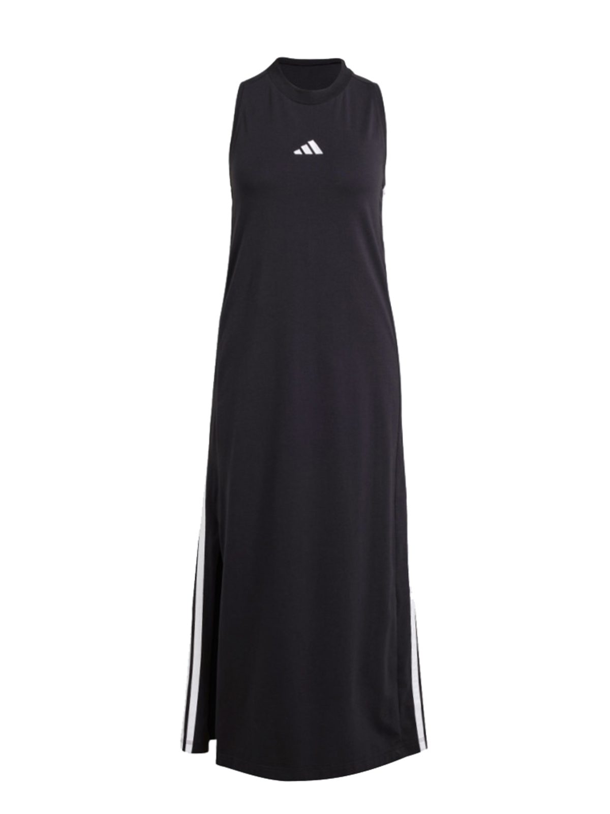 Φόρεμα Essentials 3-Stripes Long Racerback Dress