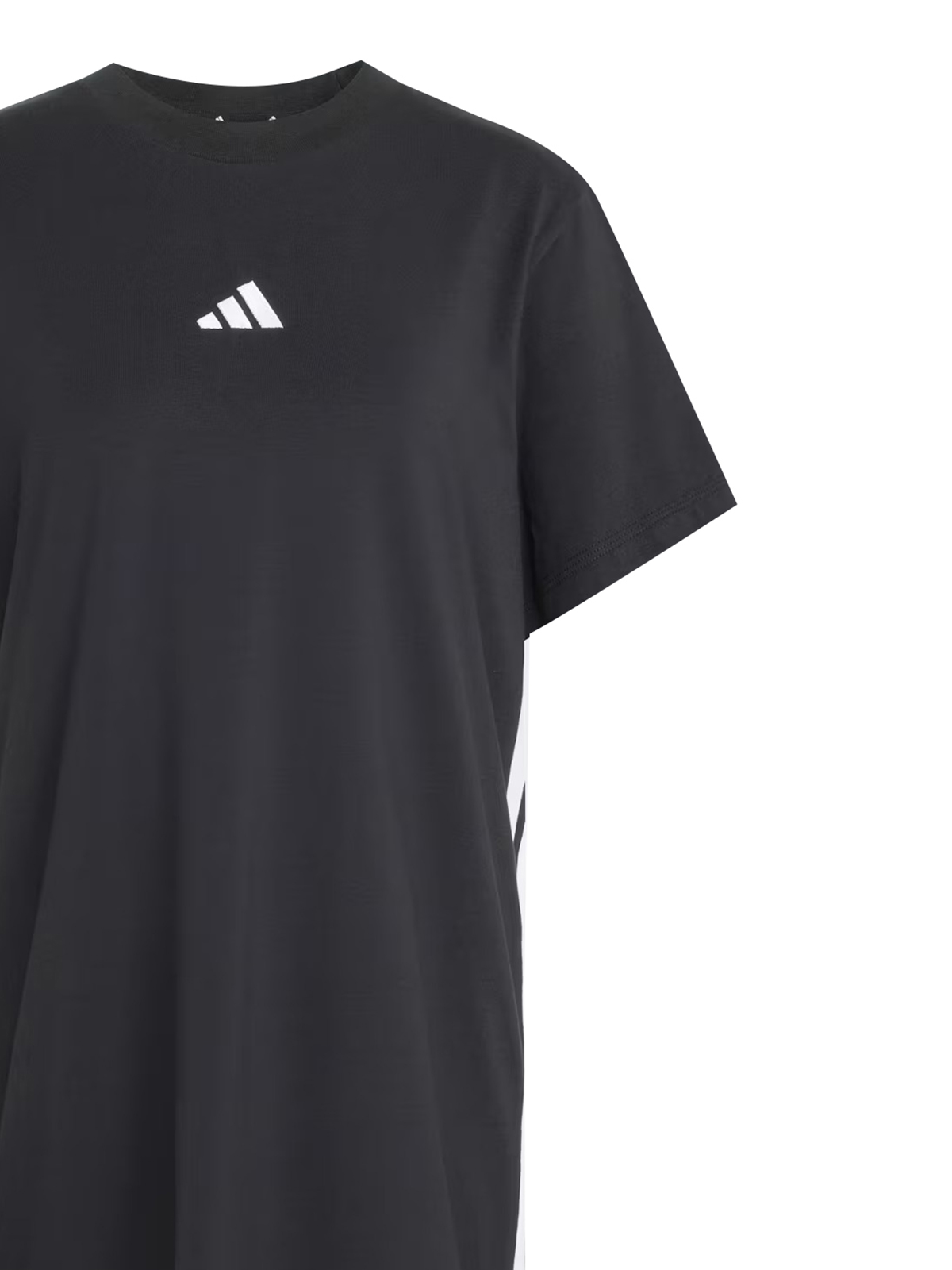 Φόρεμα Μπλούζα Essentials 3-Stripes φωτογραφία