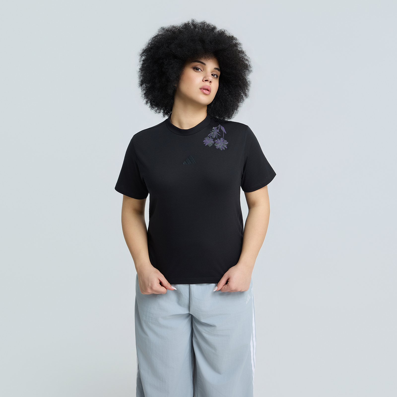 Essentials 3-Stripes Tee