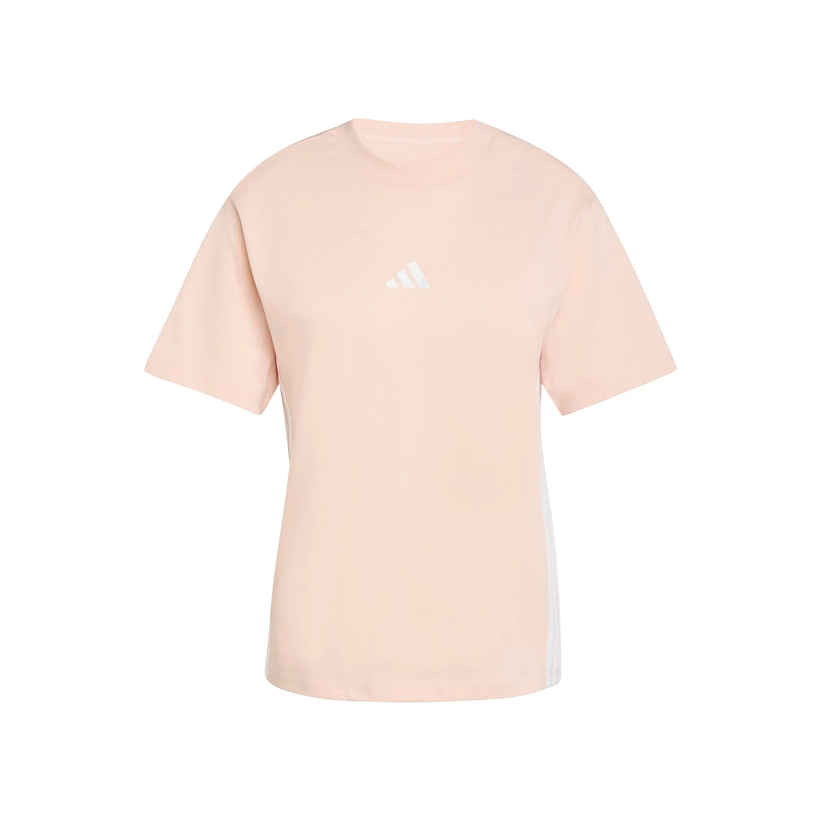 ADIDAS Μπλούζα Essentials Small Logo Cotton Tee