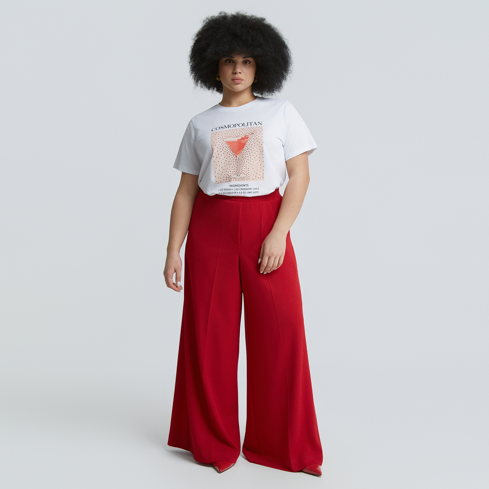Eva wide-leg pants