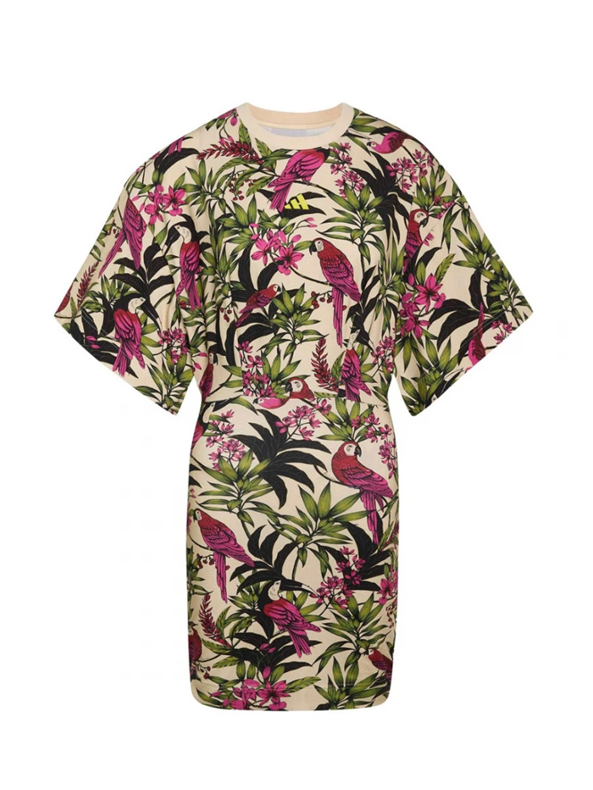 Φόρεμα adidas x FARM Rio φωτογραφία