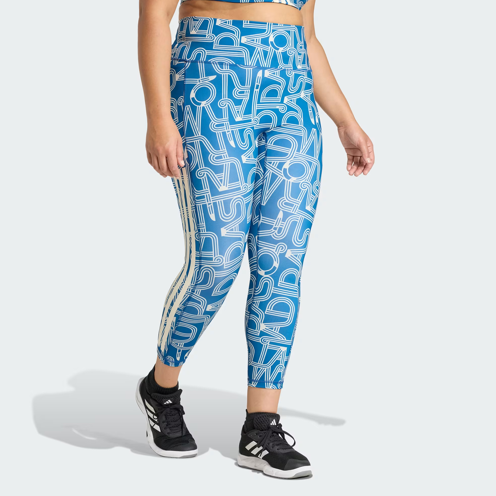 ADIDAS adidas x FARM Rio Optime Κολάν