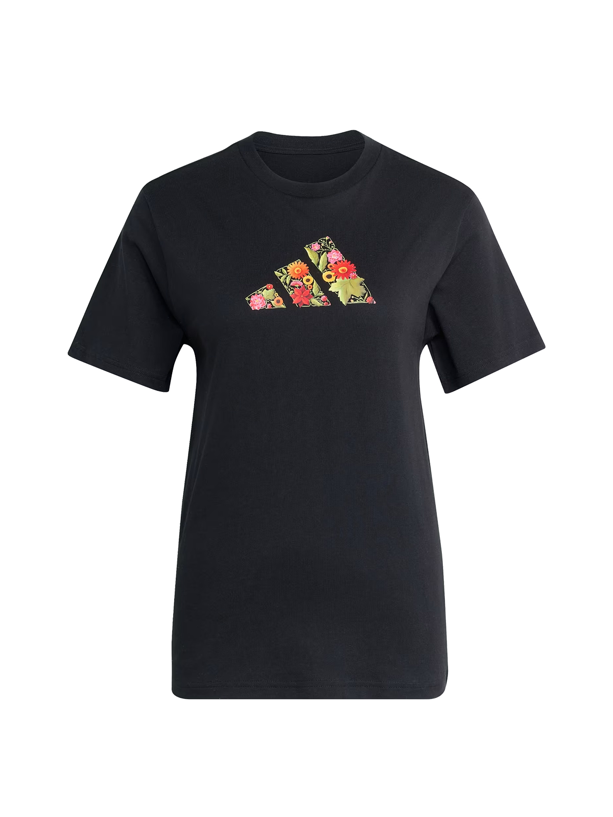Μπλούζα Floral 3-Bar Logo T-Shirt
