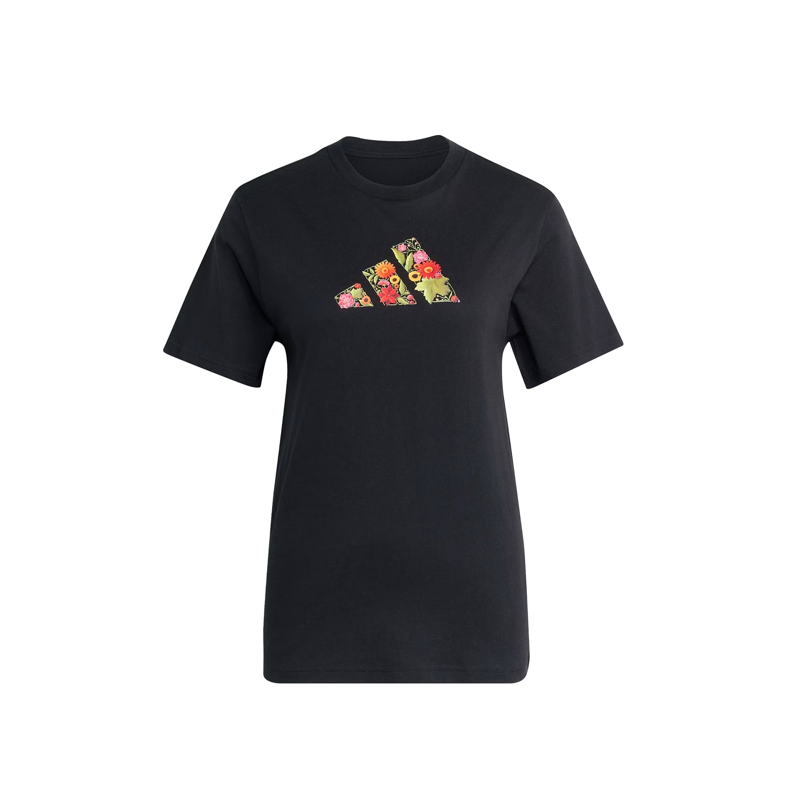 Μπλούζα Floral 3-Bar Logo T-Shirt