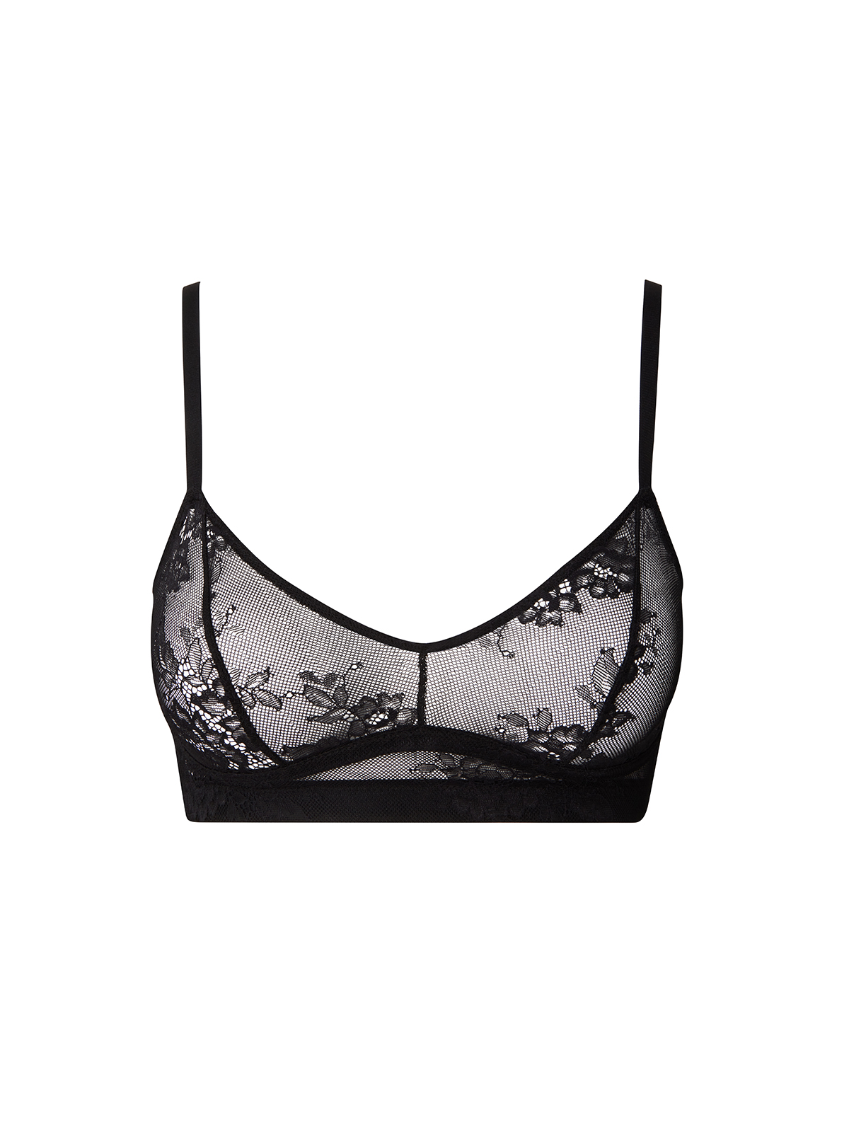 Σουτιέν Balconette Δαντέλα φωτογραφία