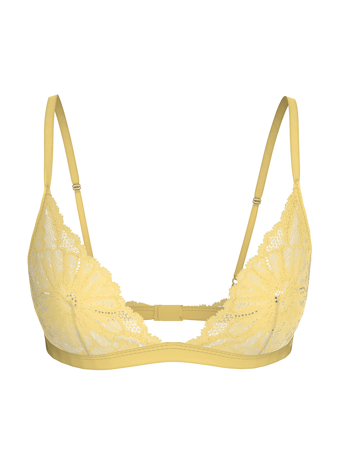 Σουτιέν Tριγωνικό Δαντέλα φωτογραφία