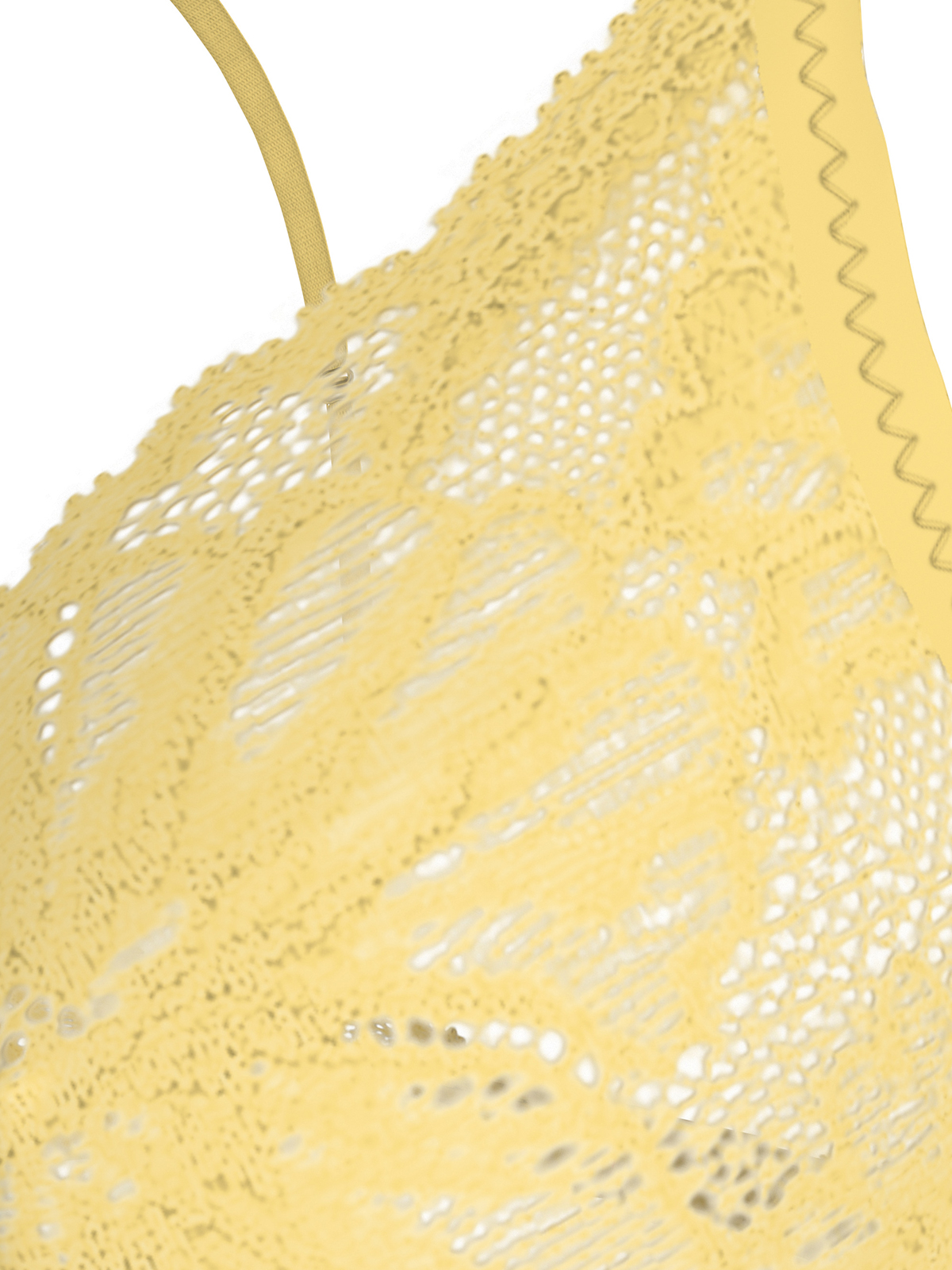 Σουτιέν Tριγωνικό Δαντέλα φωτογραφία