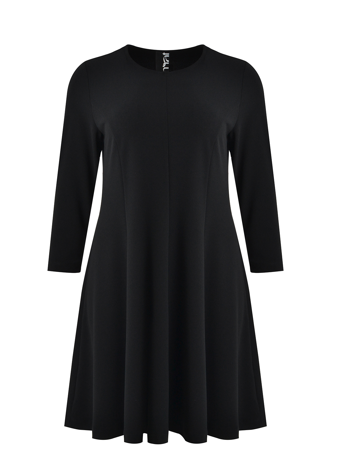 Φόρεμα jersey σε Α-γραμμή φωτογραφία