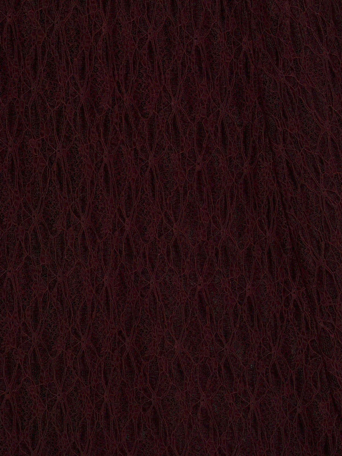 Μπορντώ maxi φούστα δαντέλα φωτογραφία