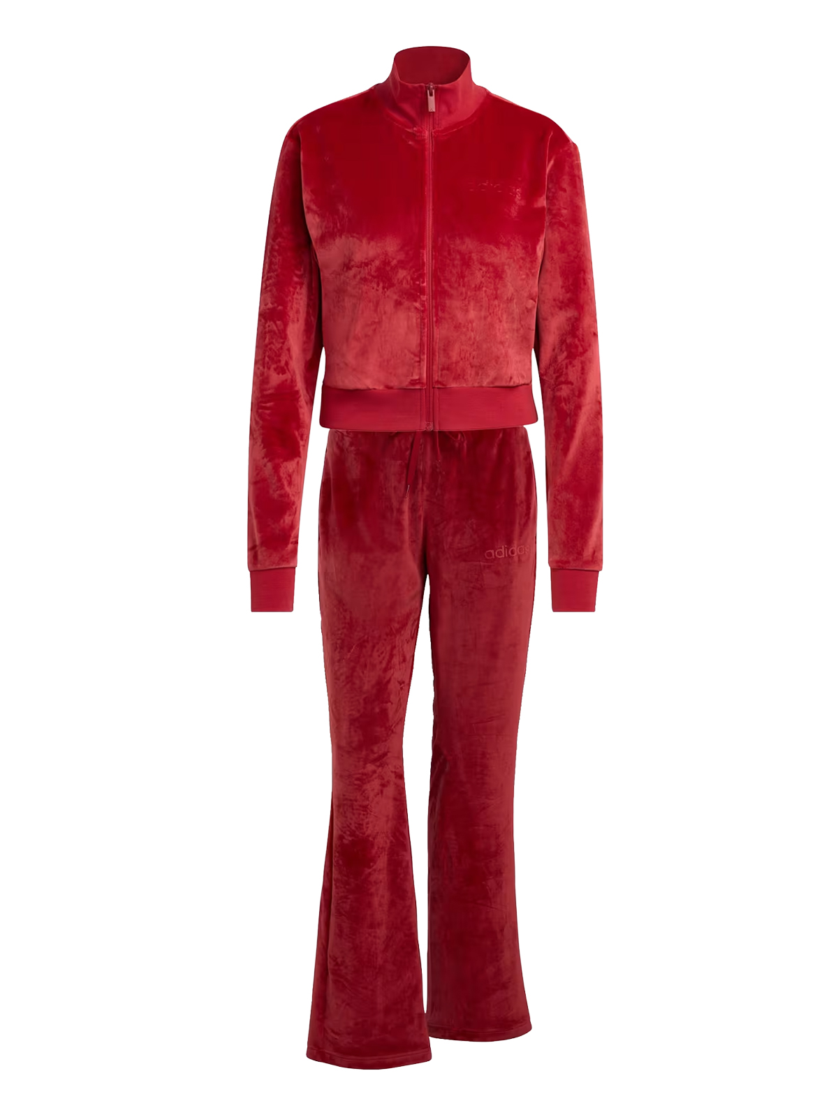 Σετ Φόρμας Glam Velvet