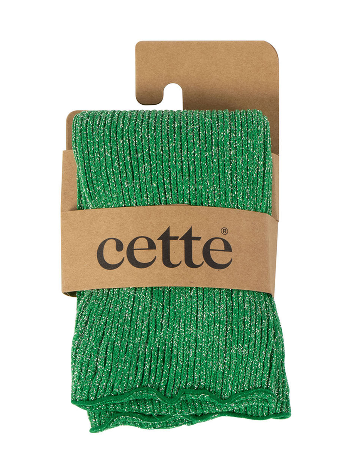 Κάλτσες με glitter φωτογραφία