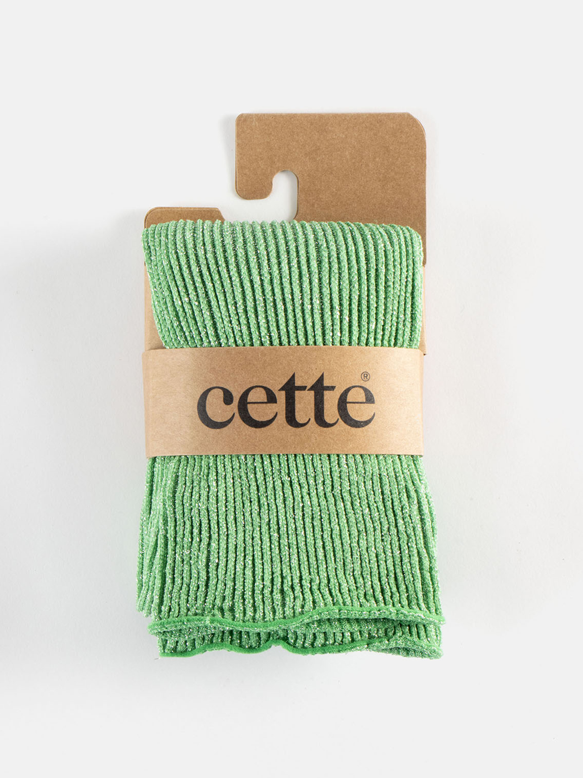 Κάλτσες με glitter φωτογραφία