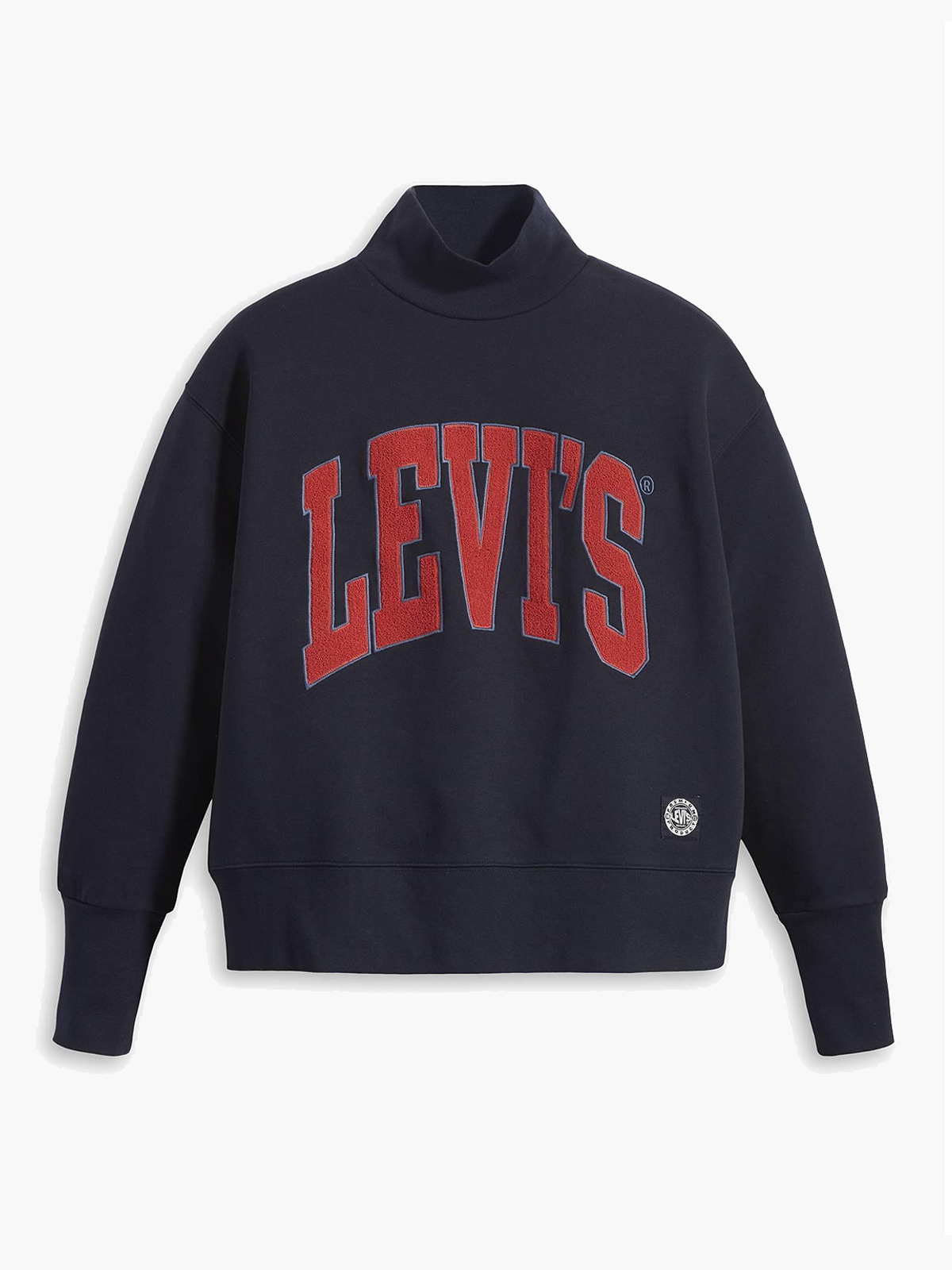 Μπλούζα φούτερ Graphic Gardenia Crewneck φωτογραφία