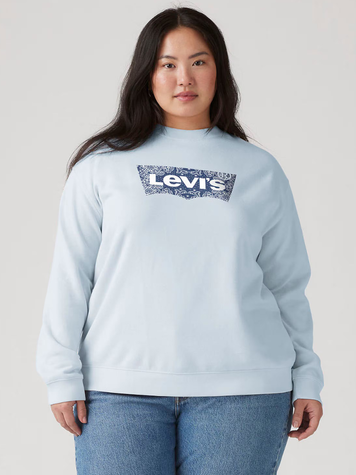 Μπλούζα φούτερ Graphic Standard Crewneck Sweatshirt φωτογραφία