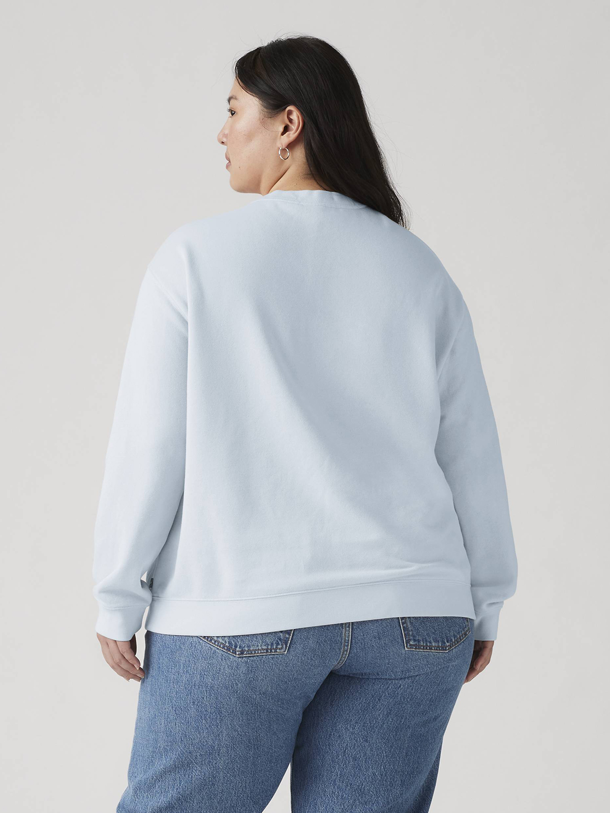 Μπλούζα φούτερ Graphic Standard Crewneck Sweatshirt φωτογραφία